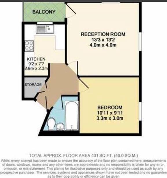 Additional image 14 of 1 Bed Flat, East Smithfield, E1W, N1 7GU