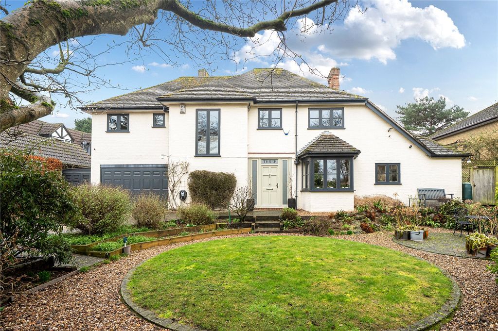 5 bed detached house for saleMoggswell Lane, Peterborough, Cambridgeshire PE2