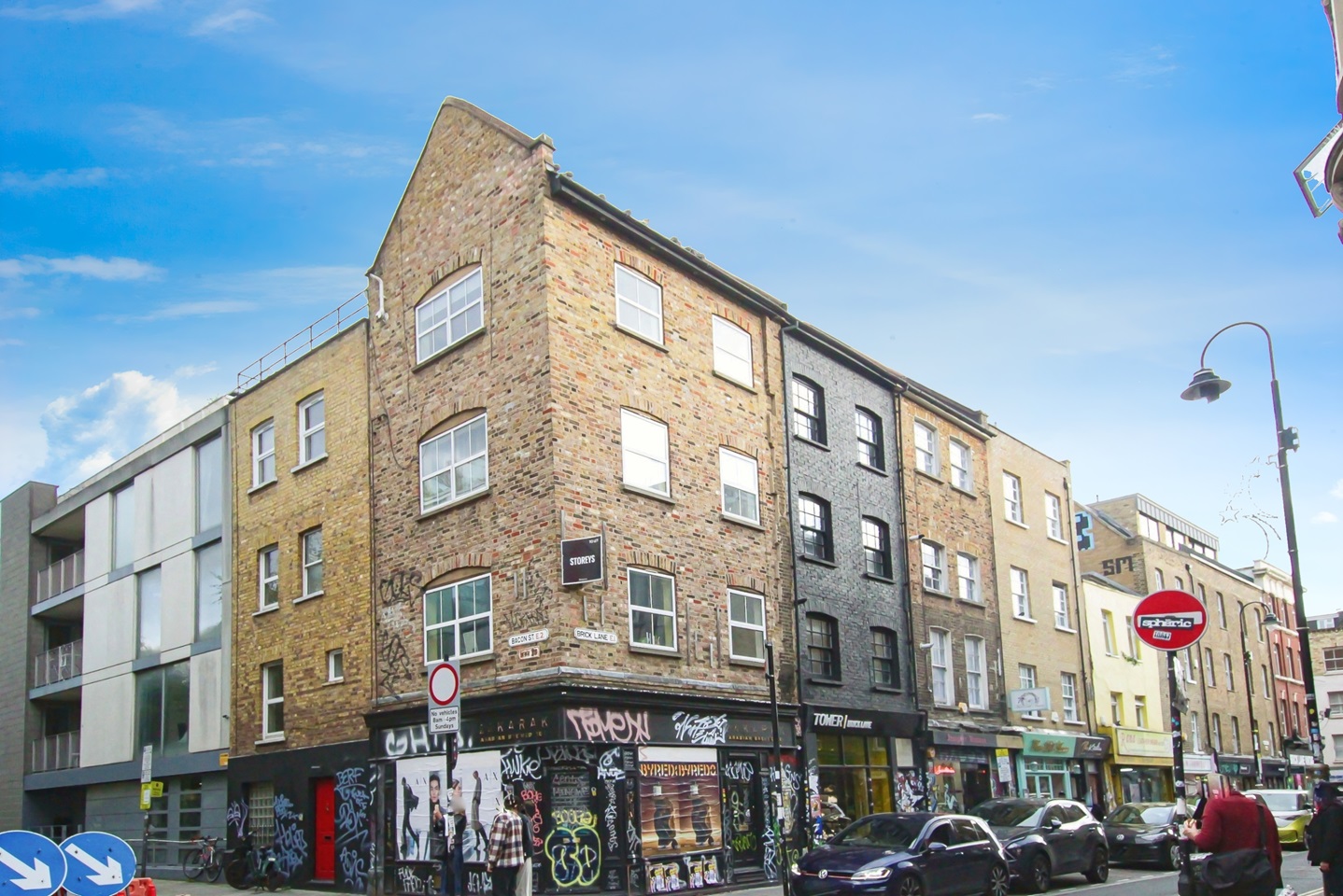 Additional image 4 of 1 Bed Flat, Brick Lane, E1, N1 7GU