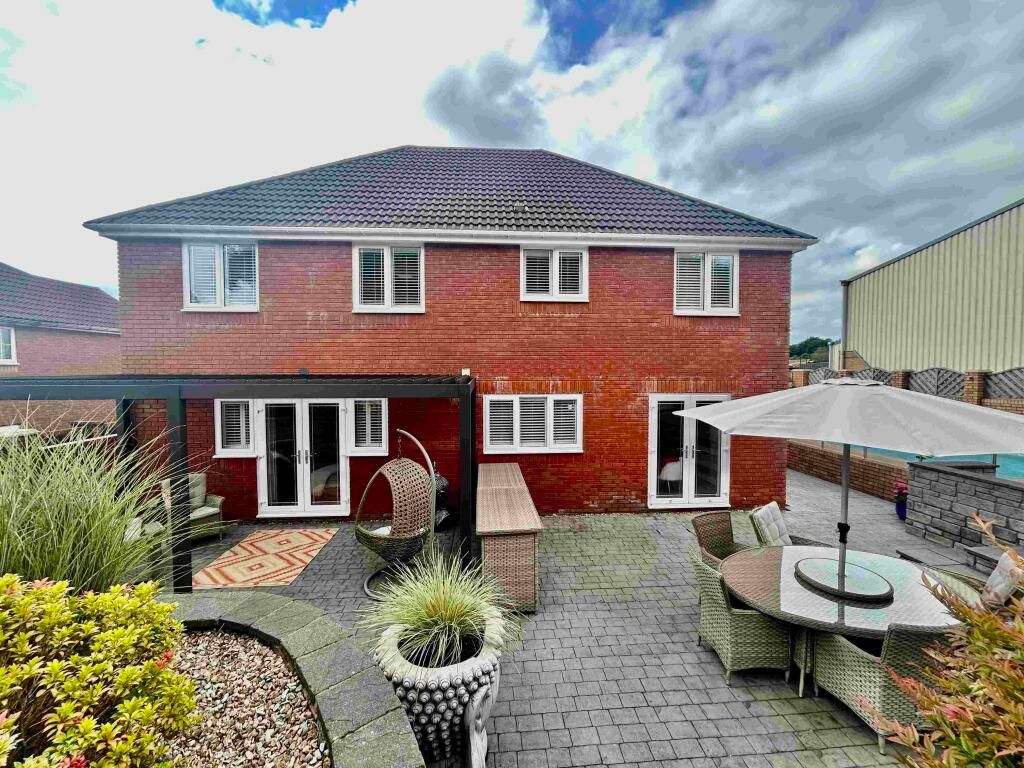 Additional image 6 of 4 bed detached house for saleGilfach Road, Tonyrefail, Porth CF39