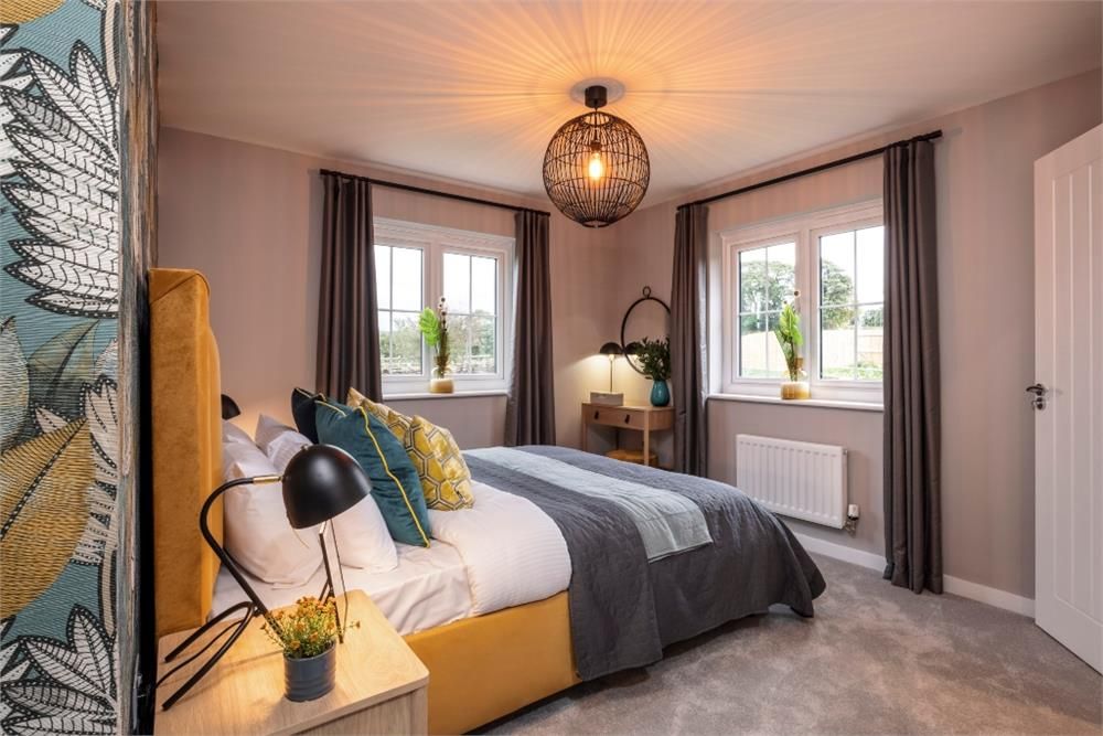 Additional image 7 of 3 bed detached house for sale"Braxton" at Woodhead Road, Honley, Holmfirth HD9