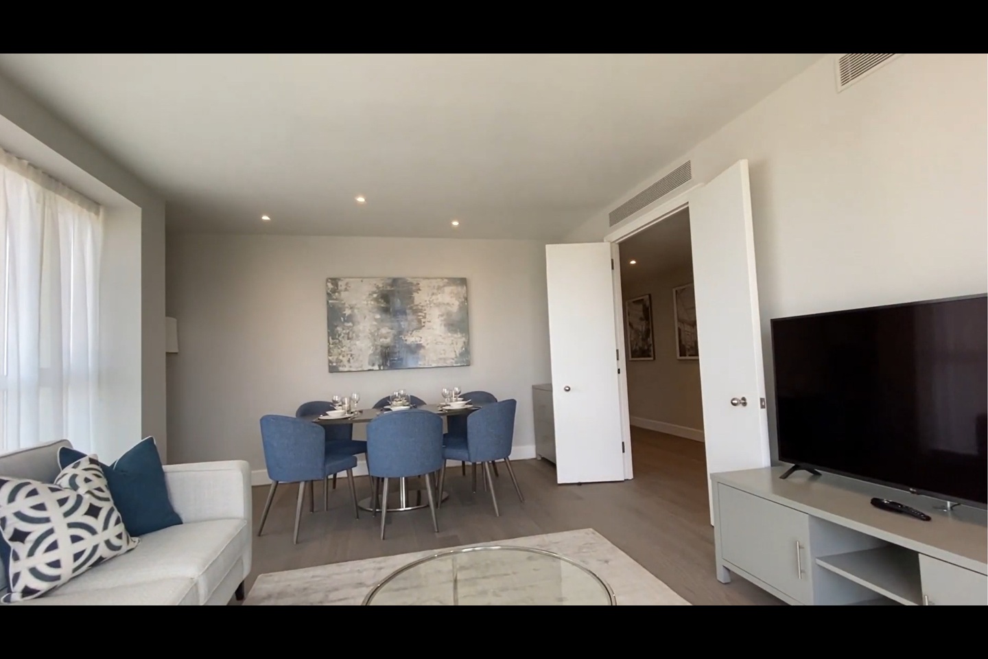 Additional image 3 of 2 Bed Flat, George St, W1H, N1 7GU