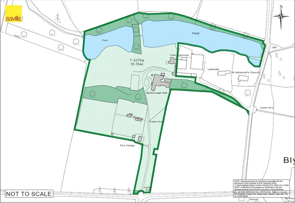 Additional image 38 of 5 bed detached house for saleBlyborough Hall, Blyborough, Gainsborough, Lincolnshire DN21