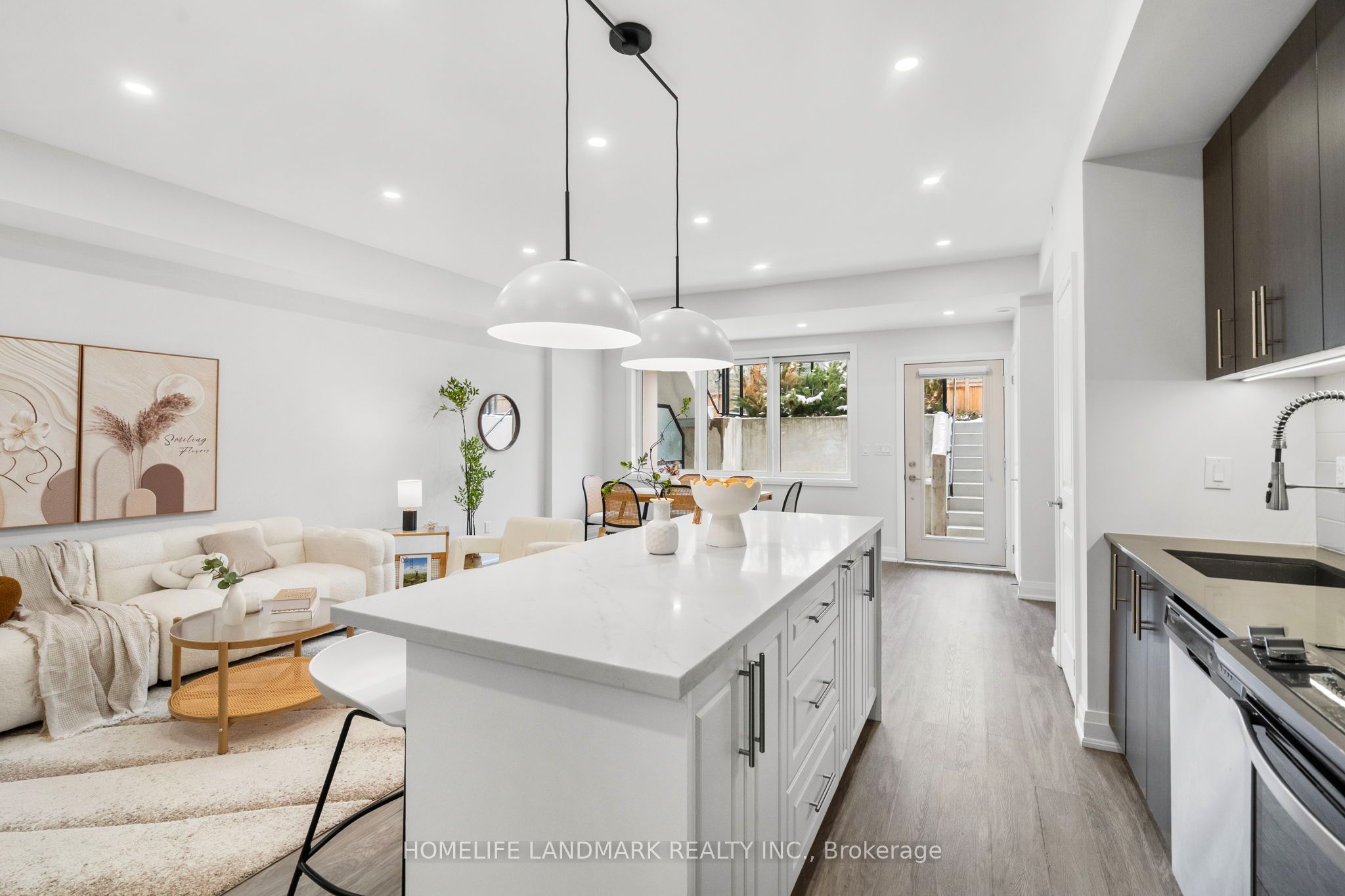 Additional image 5 of TH 17-780 Sheppard Avenue E, Toronto, ON, M2K 0E8