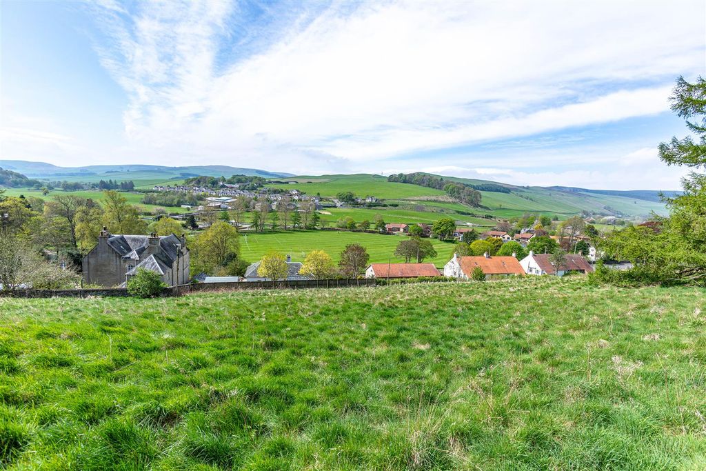 Land for salePlots At Lauder Road, Stow TD1