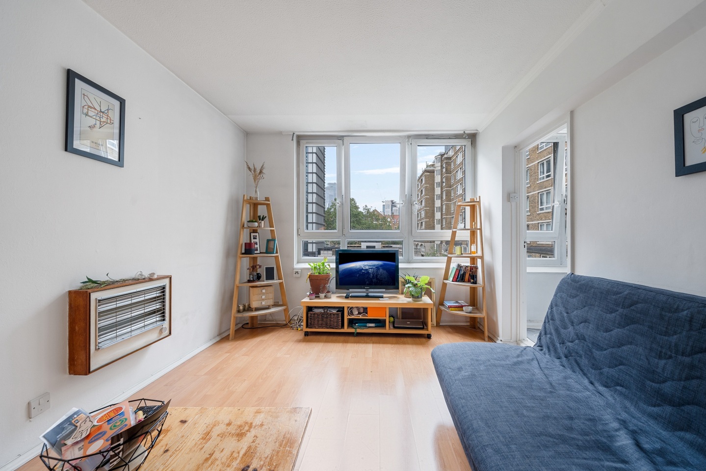 Additional image 10 of 3 Bed Flat, Saint Lukes Estate, EC1V, N1 7GU