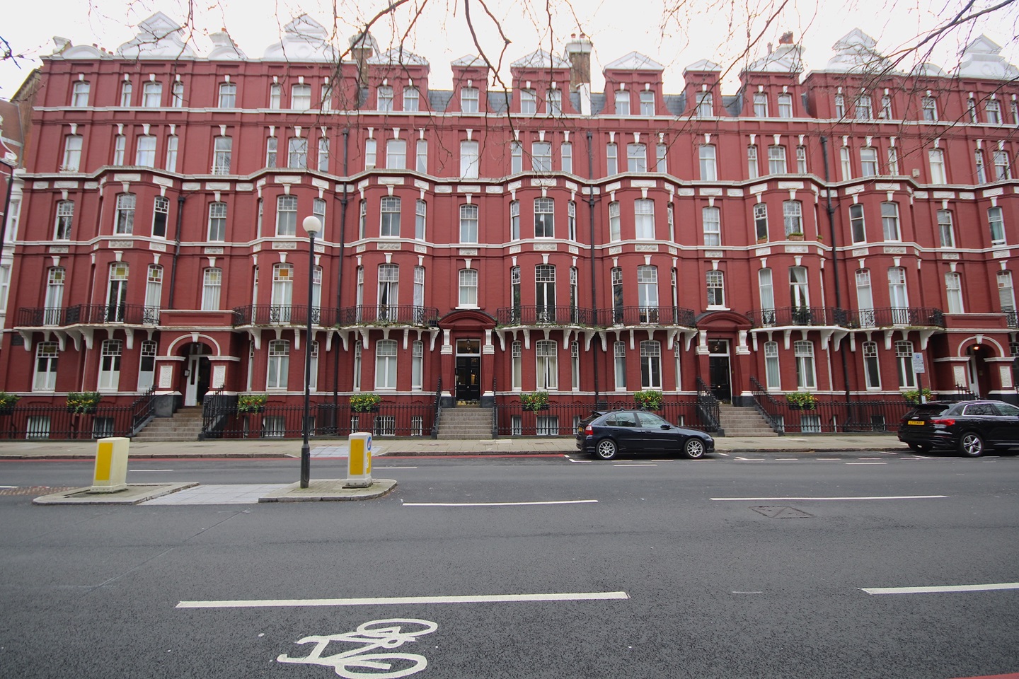 Additional image 3 of 1 Bed Flat, Oxford & Cambridge Mansions, NW1, N1 7GU