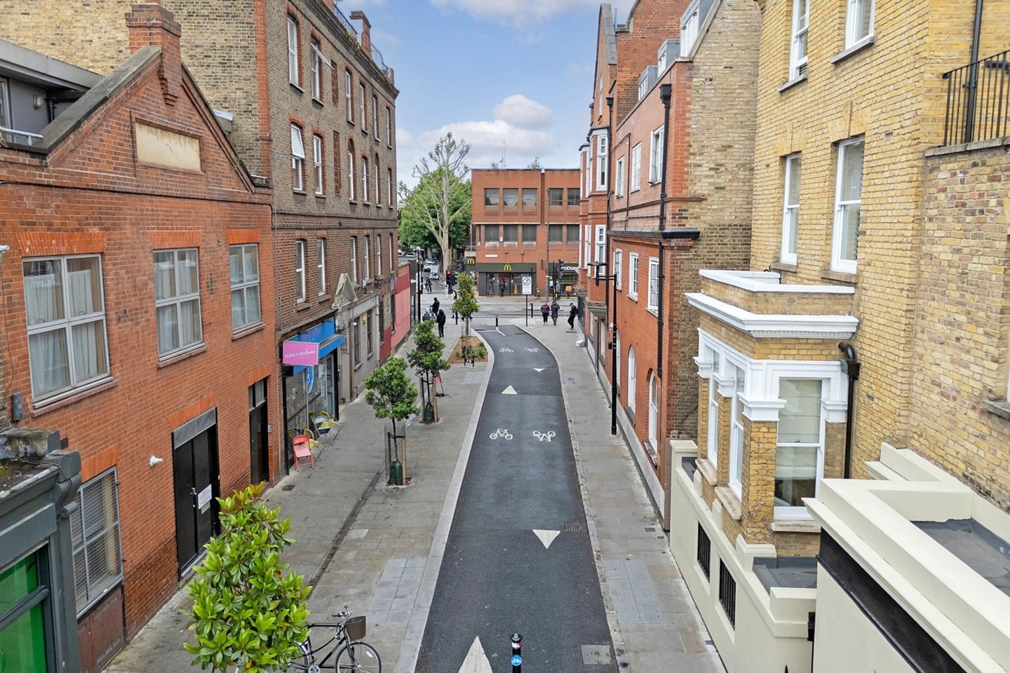 Additional image 2 of Studio Flat, Browning St, SE17, N1 7GU