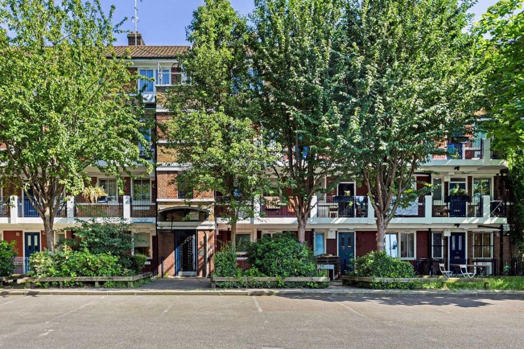 Room in a Shared Flat, Arnold Estate, SE1, SE1 2XN