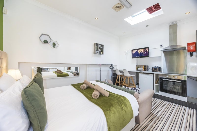 Additional image 4 of Studio Flat, Angel Station, N1, N1 7GU