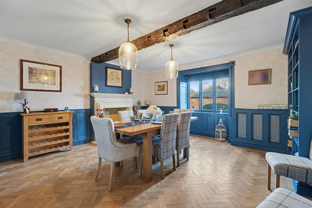 Additional image 12 of 6 bed detached house for saleCourt House, 4 Court Close, Creaton, Northampton NN6