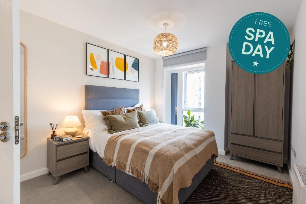 Flat C2, Sherborne Street, Birmingham, B16