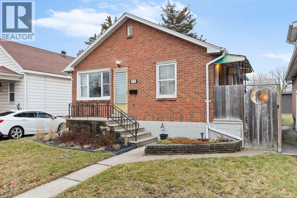 2332 Mercer , Windsor, ON, N8X3R3