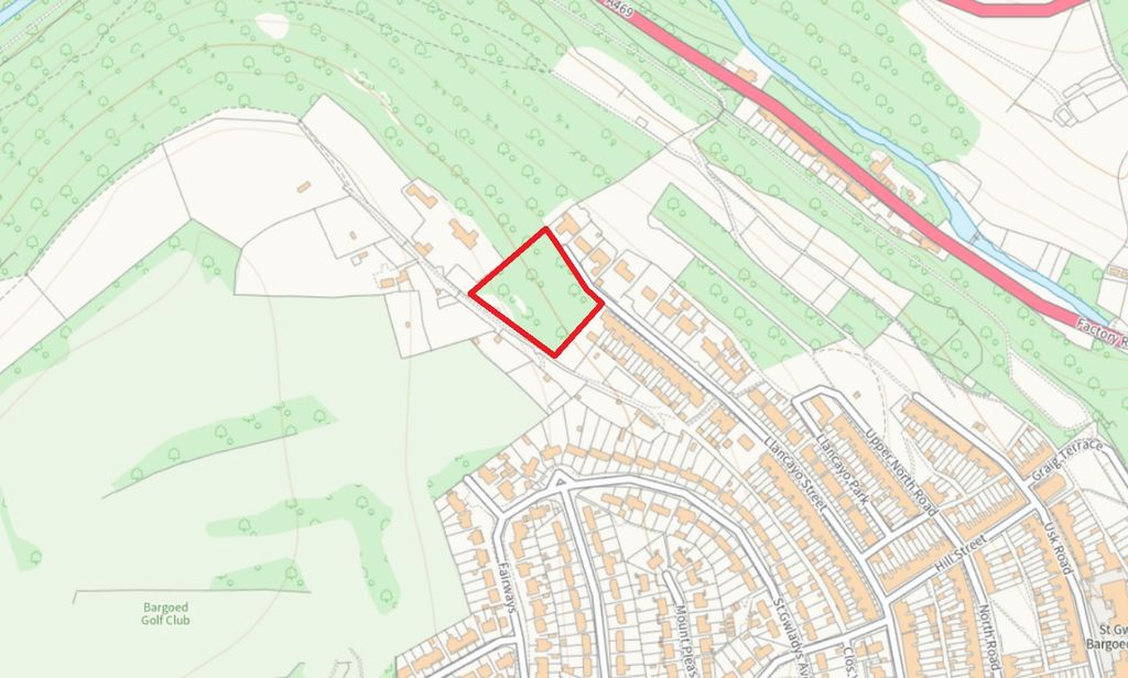 Additional image 9 of Land for saleLlancayo Street, Bargoed CF81