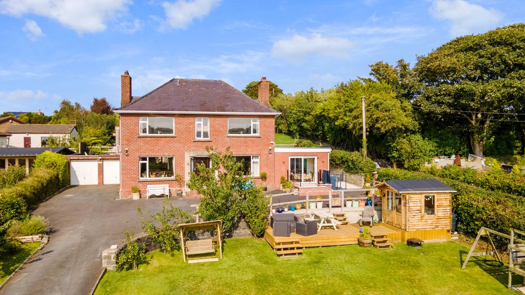 5 bed detached house for saleAnam Cara, 81 Newtownards Road, Greyabbey, Newtownards, County Down BT22