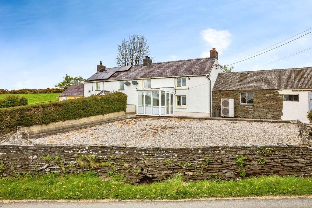 Land for saleTegryn, Crymych, Pembrokeshire SA35
