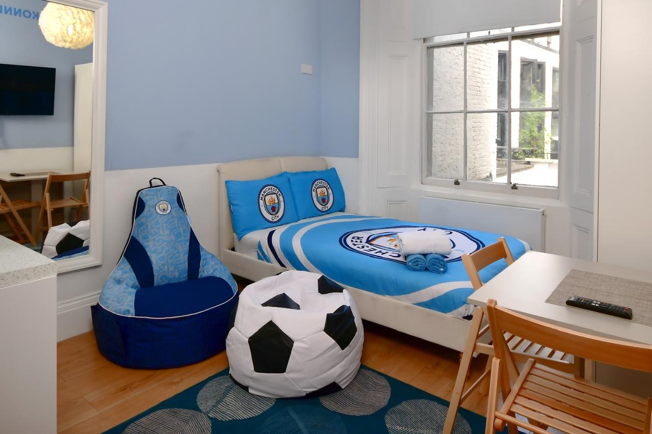 Additional image 2 of Studio Flat, Kensington Gardens Square, W2, N1 7GU