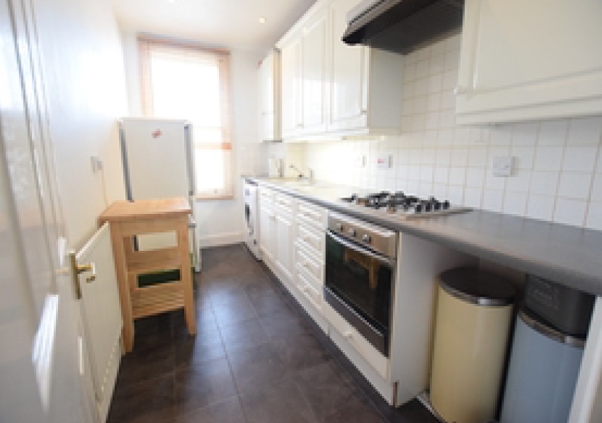 1 Bed Flat, Vassall Road, SW9, N1 7GU