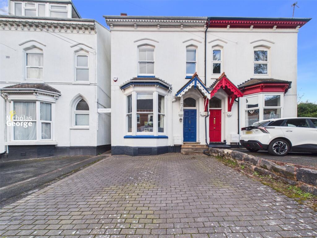 Ashfield Road, Kings Heath, Birmingham, B14