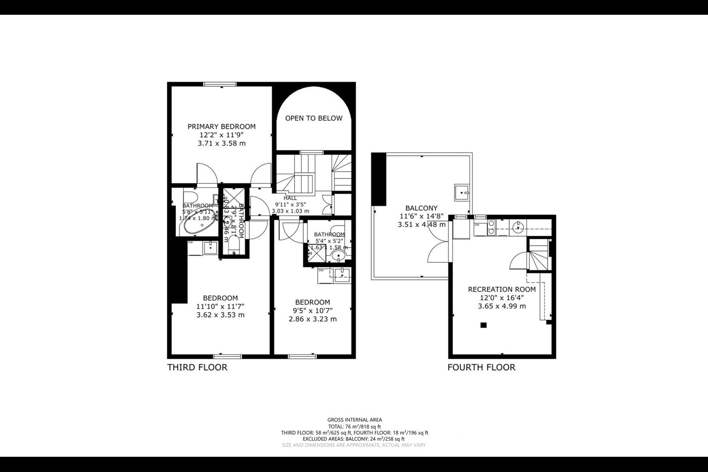 Additional image 14 of Room in a Shared Flat, London, WC2N