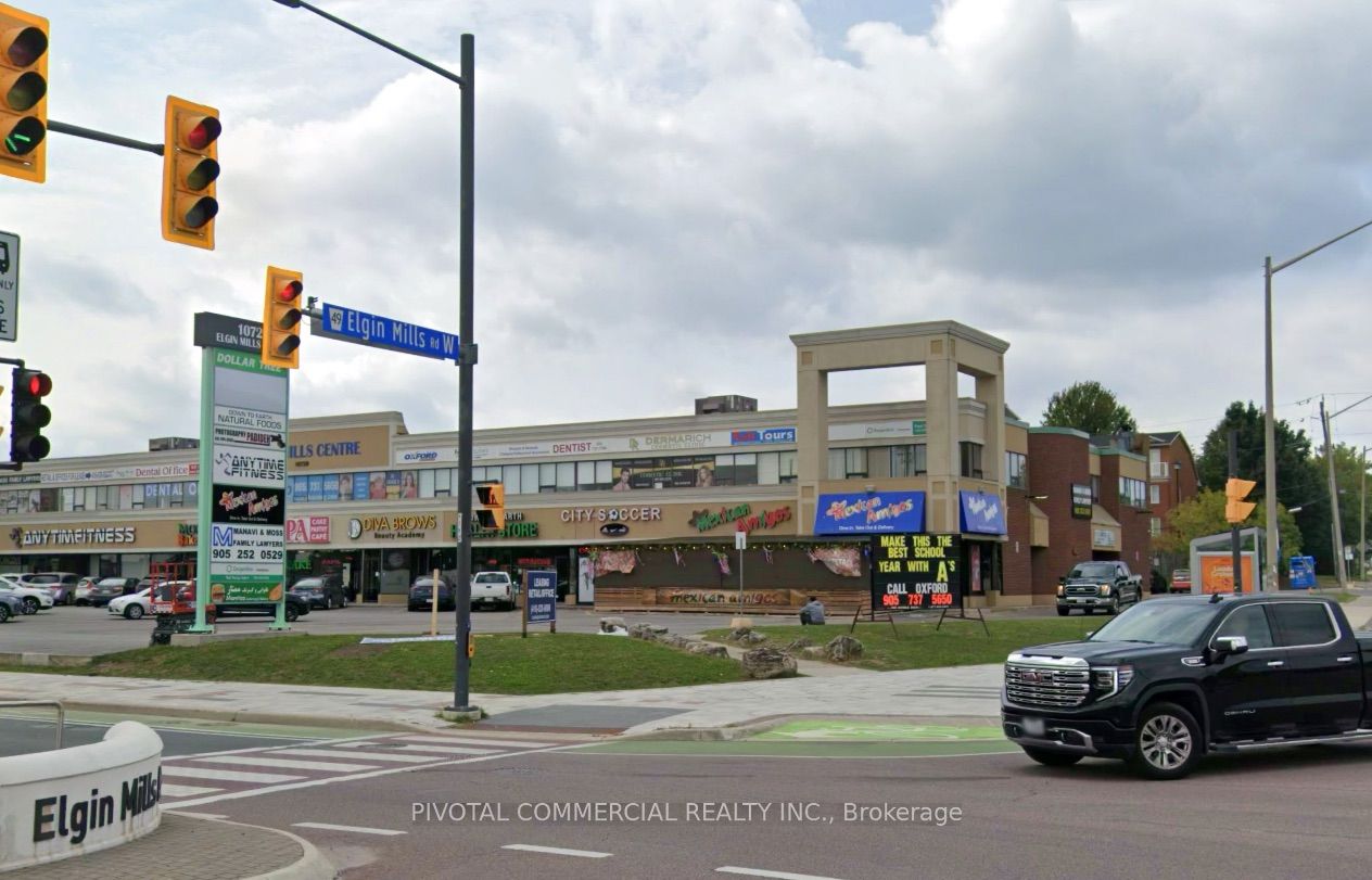 X-10720 Yonge Street, Richmond Hill, ON, L4C 3C9