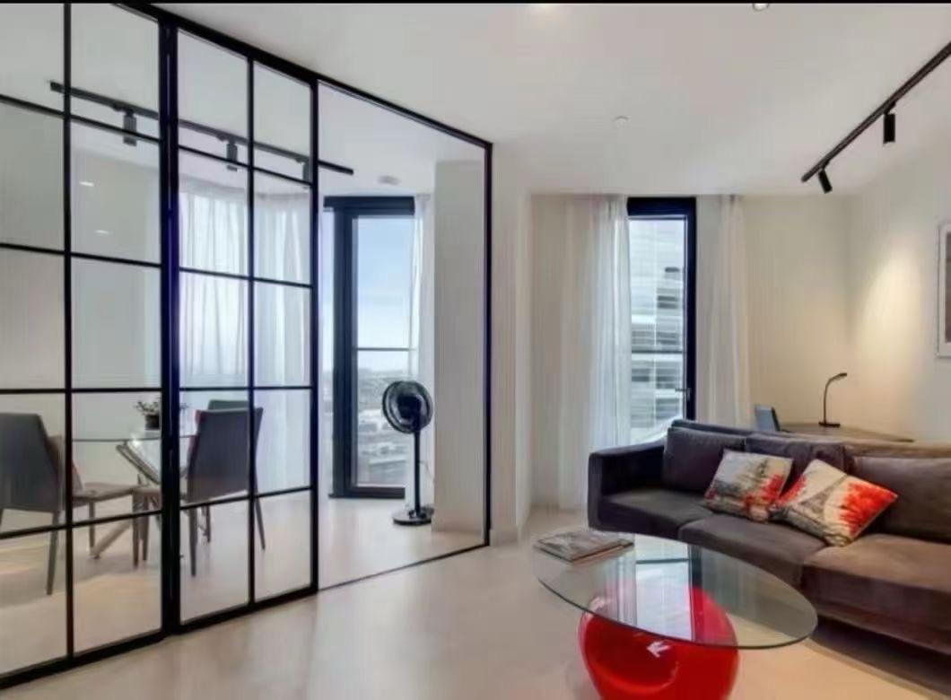 1 Bed Flat, Sun St, EC2A, N1 7GU