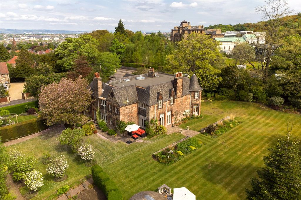 5 bed detached house for saleCraiglockhart Park, Craiglockhart, Edinburgh EH14