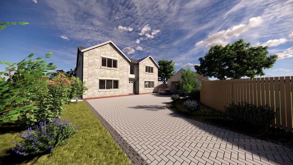 5 bed detached house for saleWatery Lane, Monmouth, Monmouthshire NP25