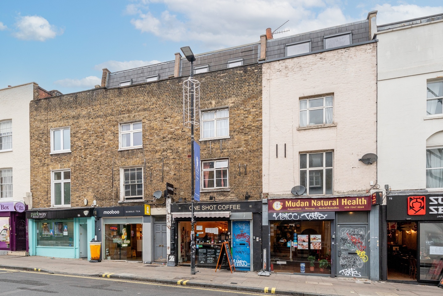 Additional image 29 of 3 Bed Semi-Detached House, Parkway, NW1, N1 7GU