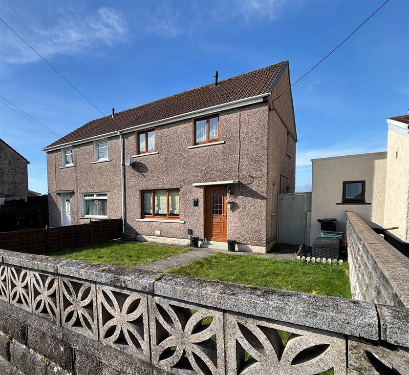 2 bed semi-detached house for saleElder Road, Baglan, Port Talbot SA12