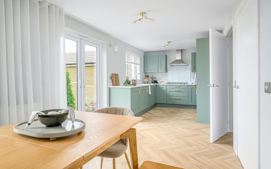 Additional image 5 of 4 bed detached house for sale"The Geddes - Plot 300" at Wallace Crescent, Roslin EH25