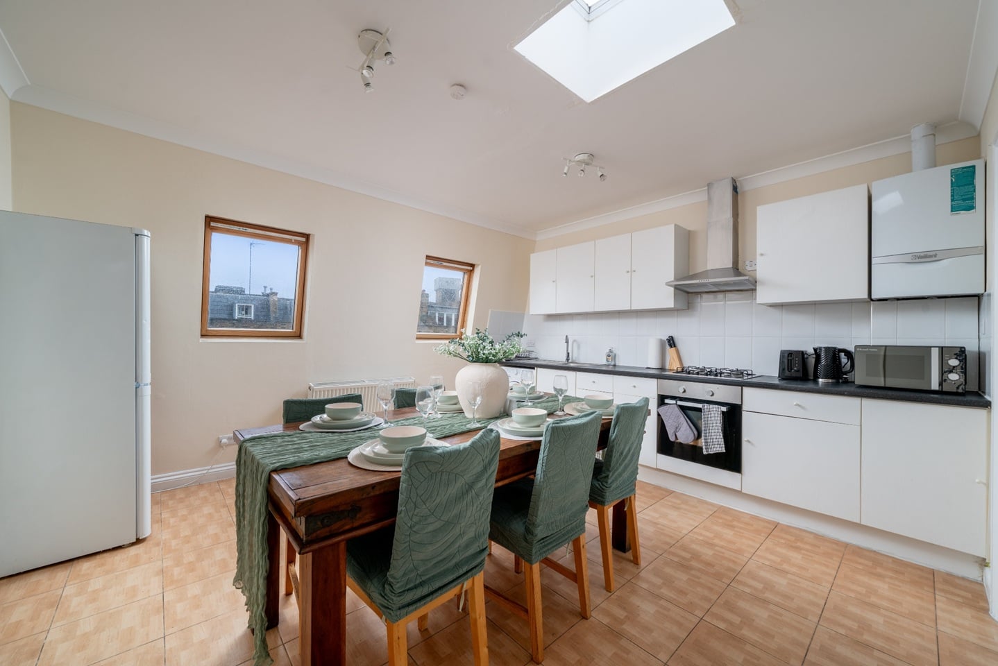 Additional image 26 of 3 Bed Semi-Detached House, Parkway, NW1, N1 7GU