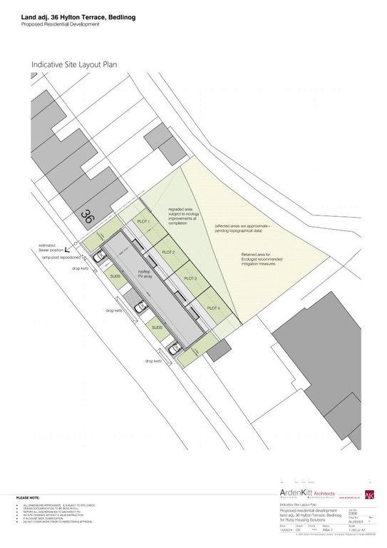 Additional image 2 of Land for saleLand At, 36 Hylton Terrace, Bedlinog, Treharris, Mid Glamorgan CF46
