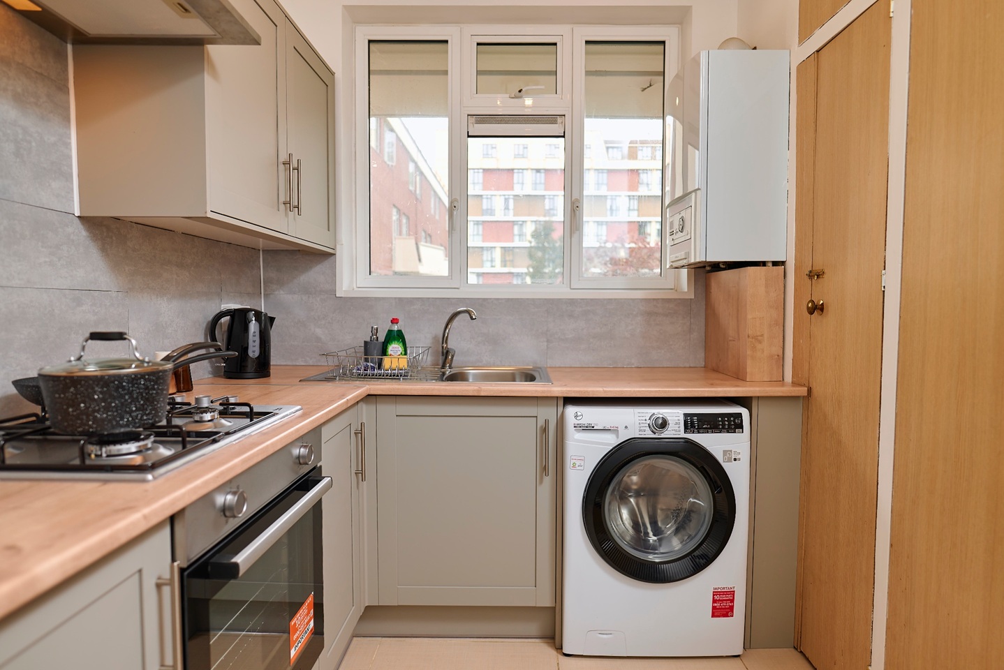 Additional image 15 of 4 Bed Flat, Pembroke House, W2, N1 7GU