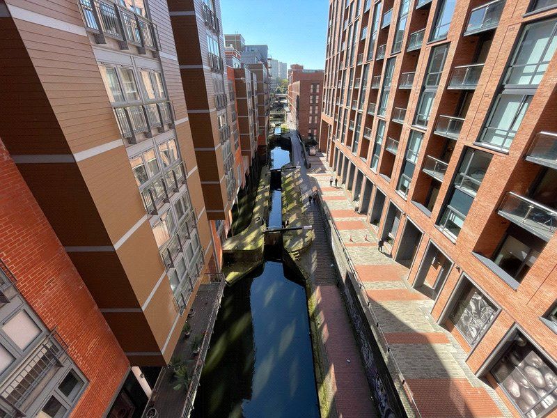 3 bed flat for saleNewhall Street, Birmingham, West Midlands B3
