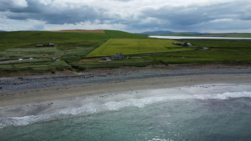 Land for saleBuilding Plot At Bay Of Skaill, Sandwick, Orkney KW16
