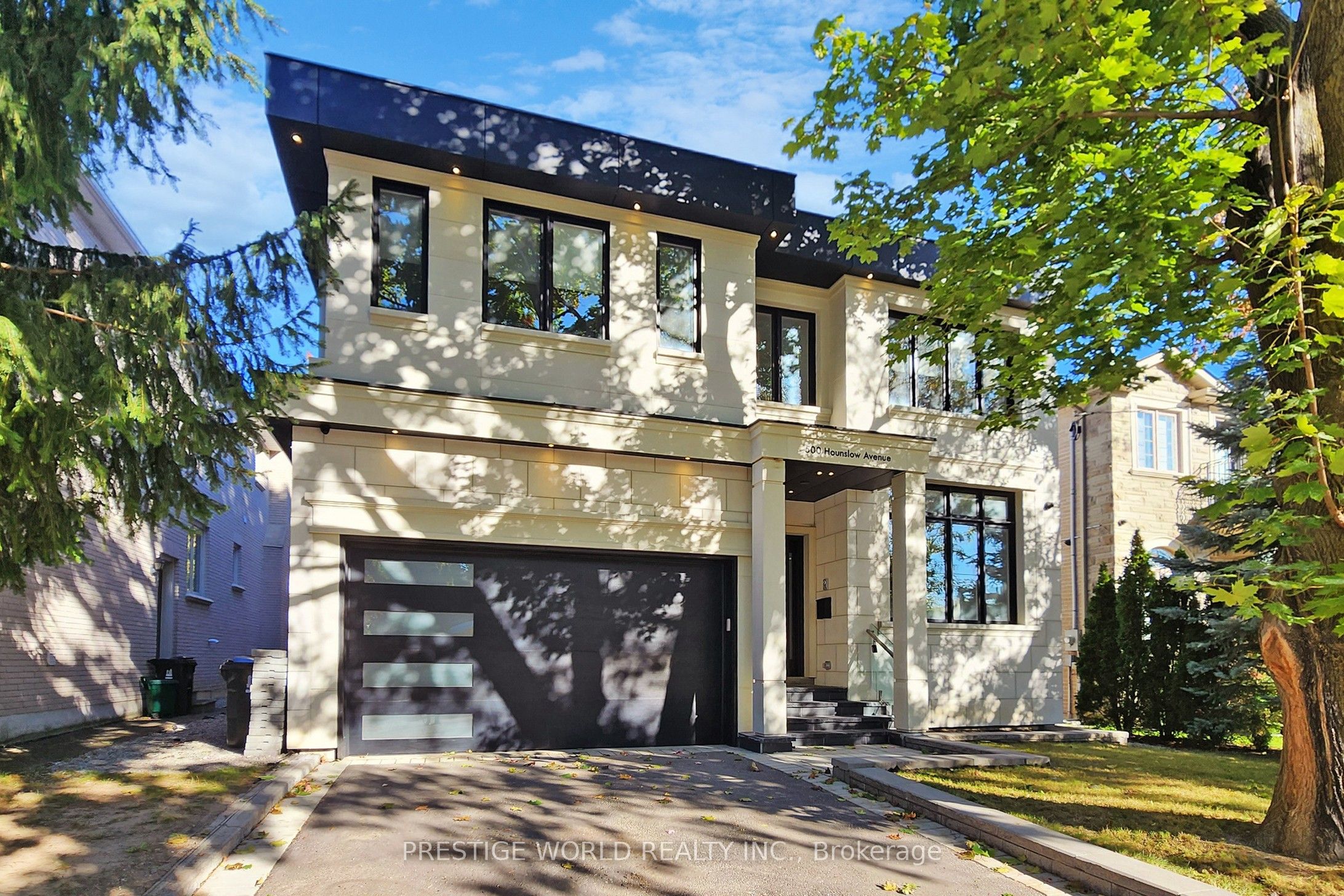 500 Hounslow Avenue, Toronto, ON, M2R 1J2