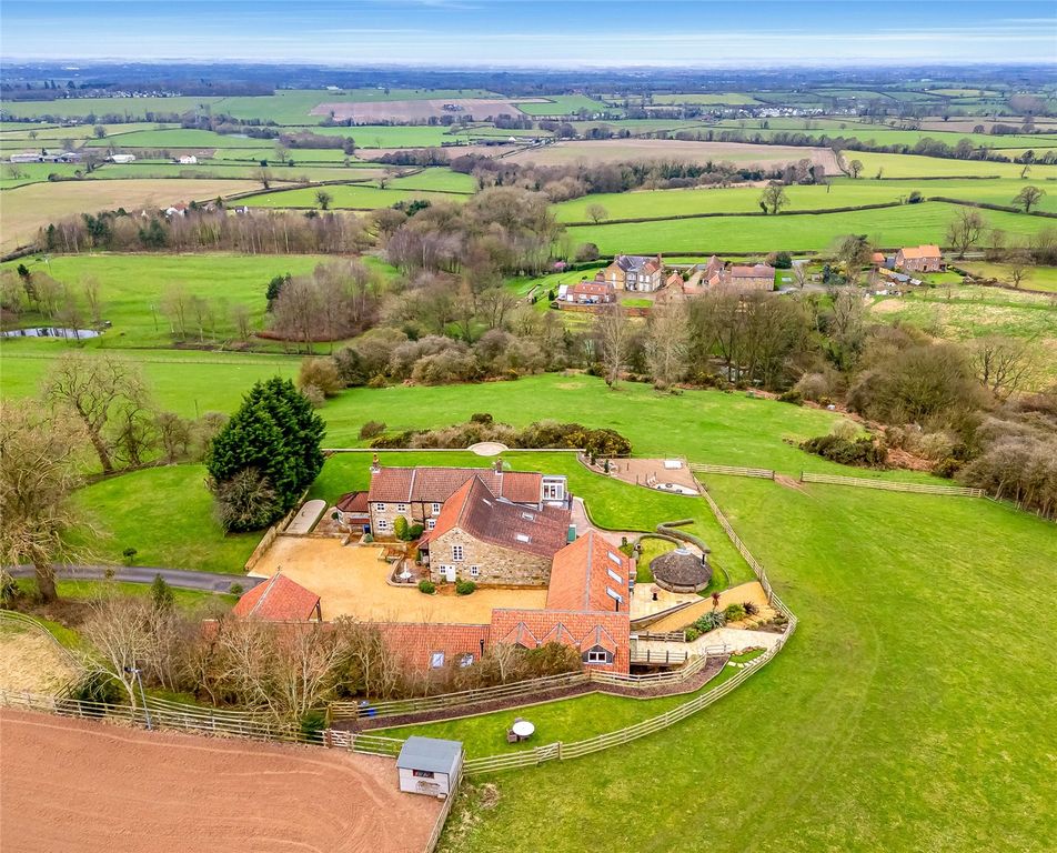 Additional image 33 of 5 bed detached house for saleOsgoodby, Osgoodby, Thirsk, North Yorkshire YO7