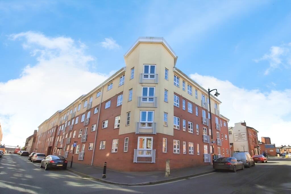 Branston Street, Birmingham, B18