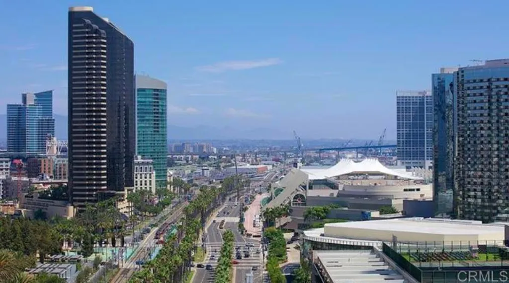 Additional image 5 of 700 W Harbor Drive Unit 1703, San Diego, CA 92101