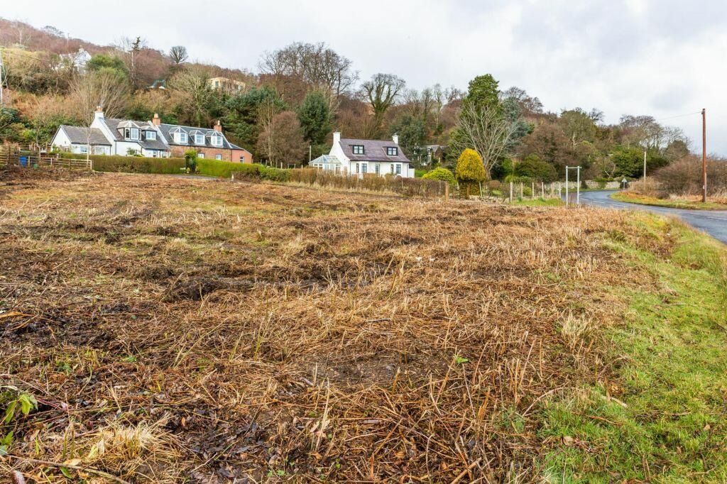 Additional image 4 of Land for saleExceptional Sea Front Building Plot, Corrie, Isle Of Arran, North Ayrshire KA27