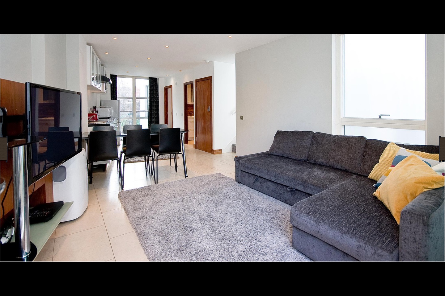 3 Bed Flat, Marylebone, NW1, N1 7GU
