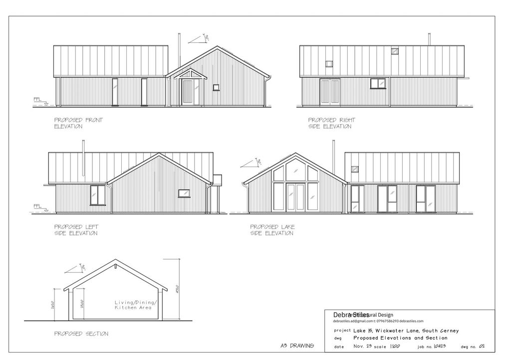 Additional image 7 of Land for saleWickwater Lane, South Cerney, Cirencester, Gloucestershire GL7