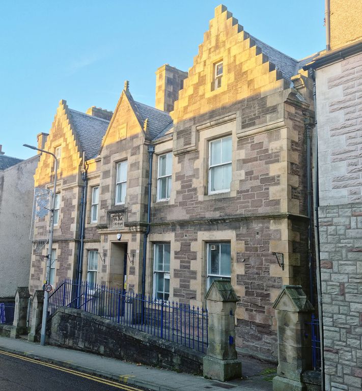 1 bed flat for sale9 Drummond House, 19 King Street, Crieff PH7