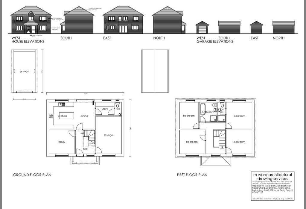 Land for saleJericho Lane, East Halton DN40