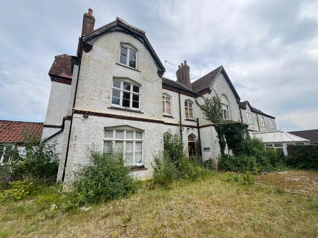 Land for saleAylsham Road, Felmingham, North Walsham NR28