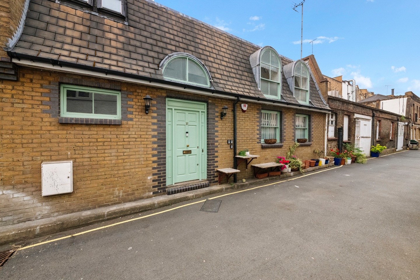 Additional image 31 of 2 Bed Detached House, London Mews, W2, N1 7GU