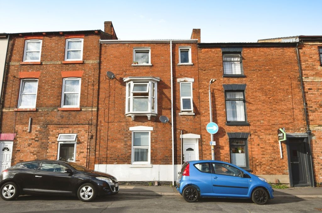 4 bed flat for saleMonson Street, Lincoln, Lincolnshire LN5