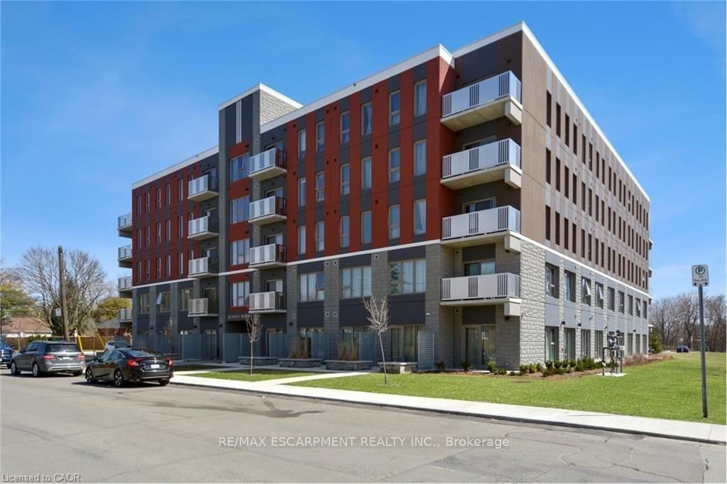 #118-77 Leland Street, Hamilton, ON, L8S 3A1