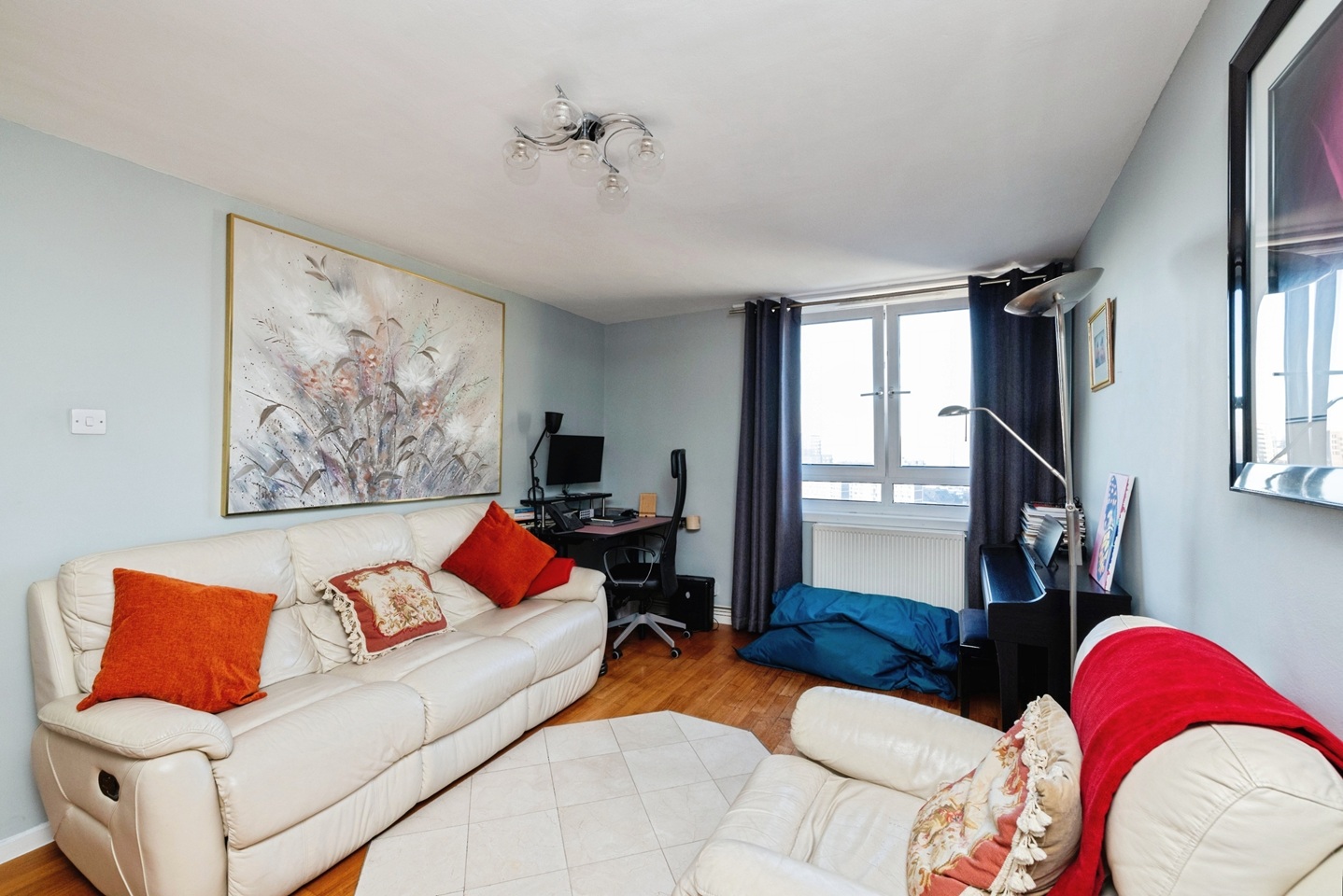 3 Bed Flat, Ward Point, SE11, N1 7GU